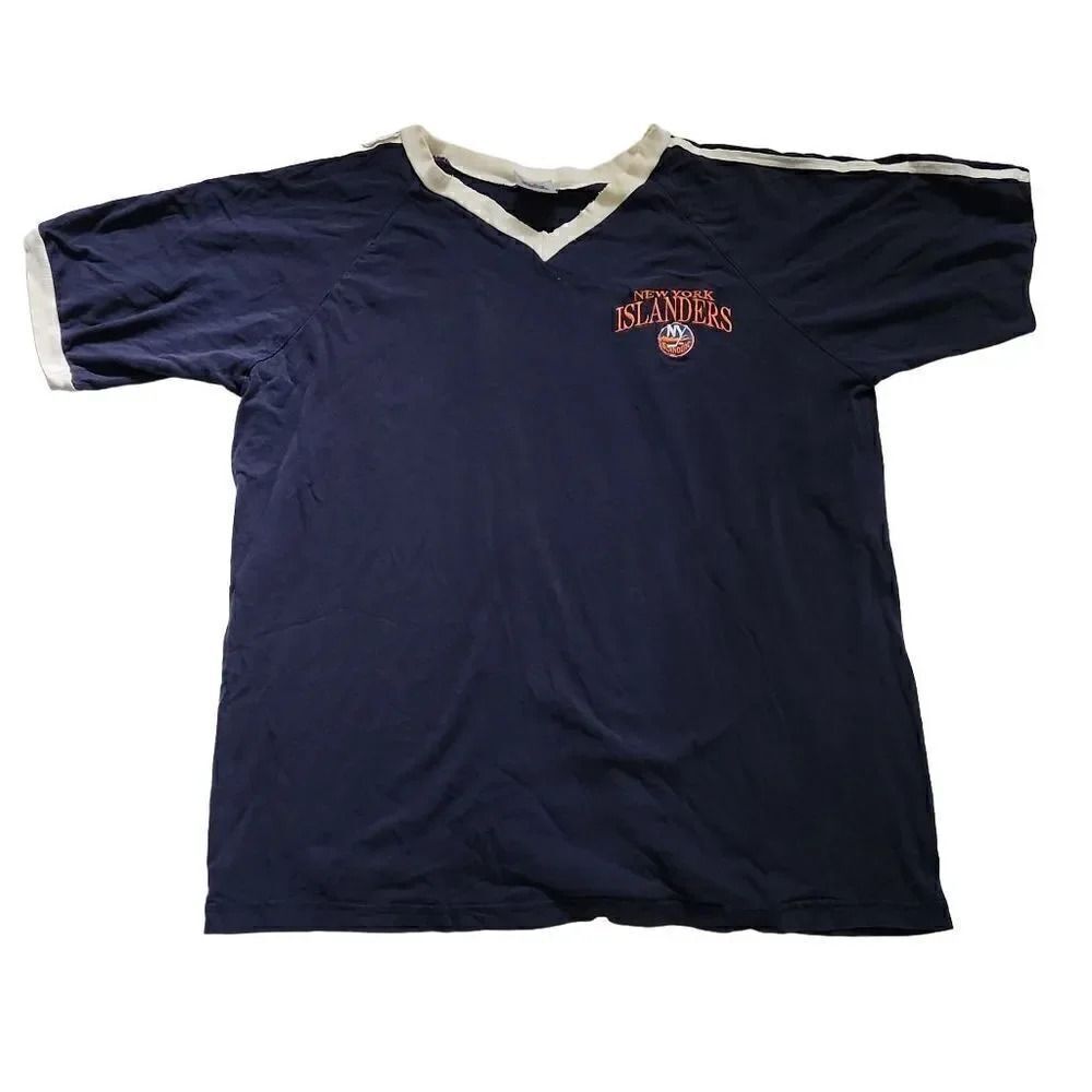 Mens Vintage New York Islanders Shirt